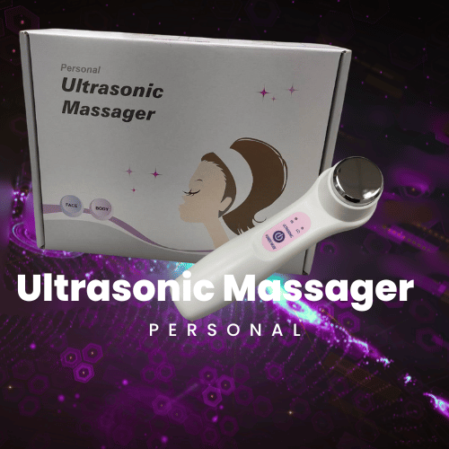 Ultrasonic Massager1