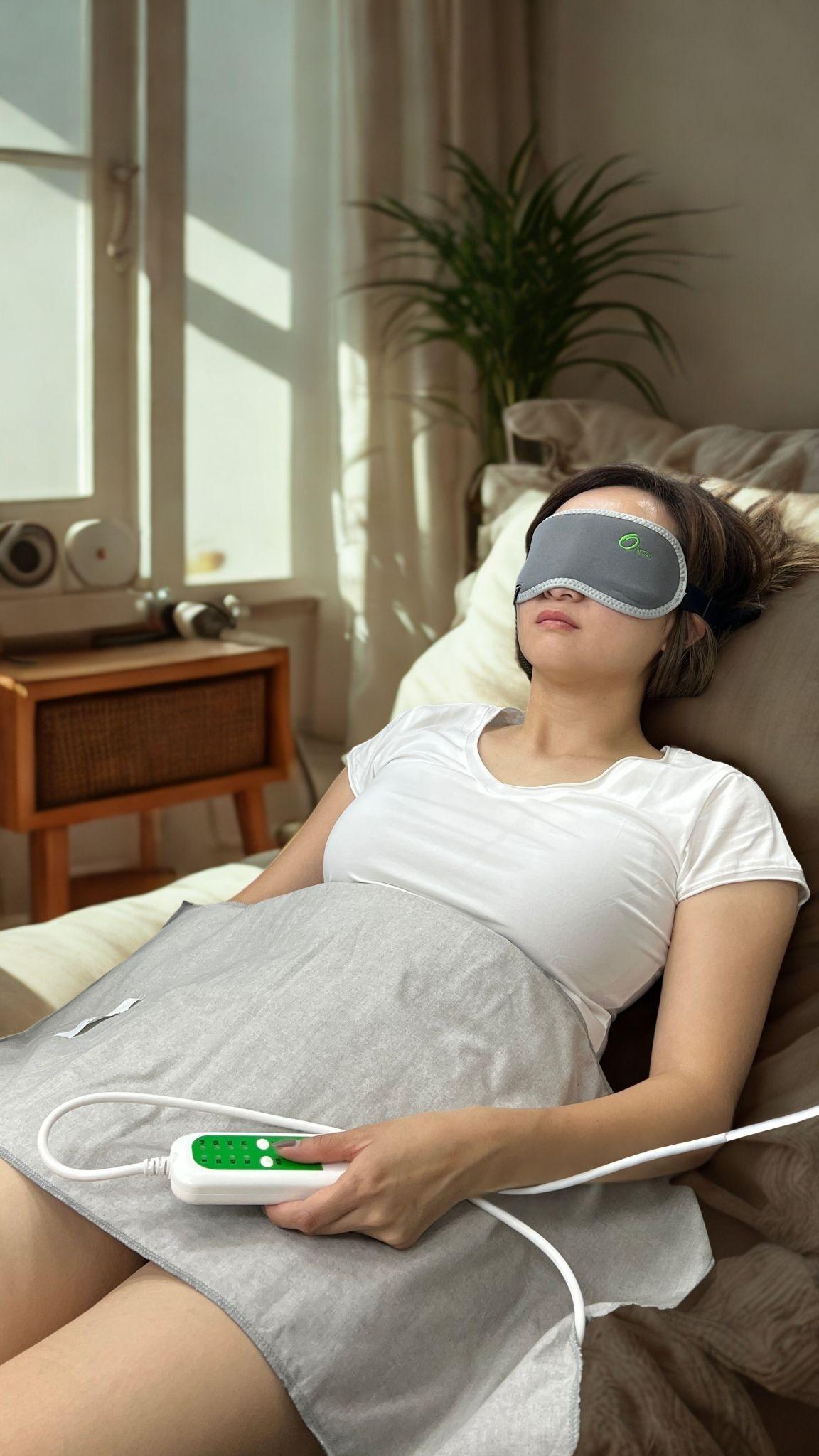 石墨烯電熱毯-大毯