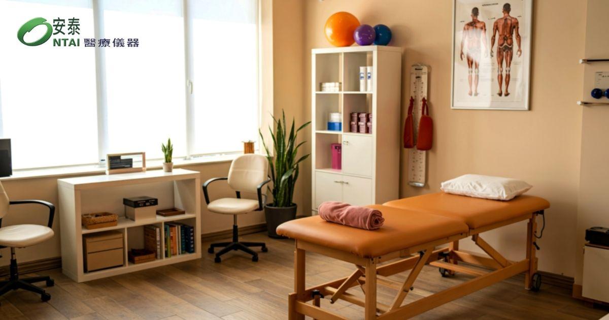 診所的「深層熱」與家裡的「淺層熱」