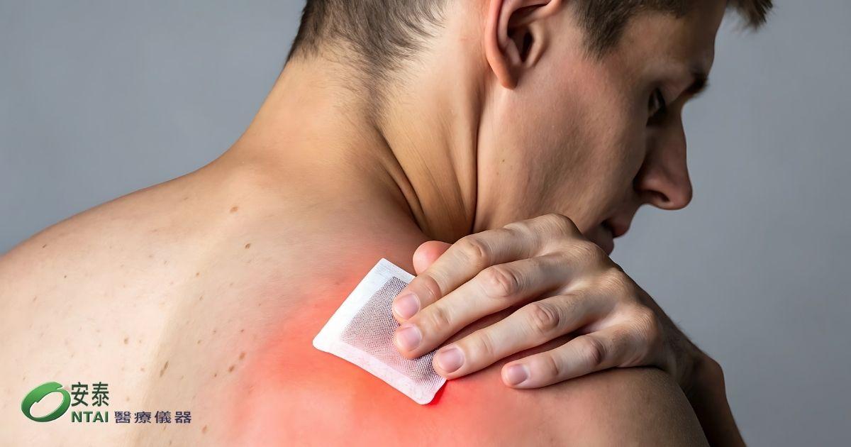 熱療的好處：為什麼關節需要溫暖？